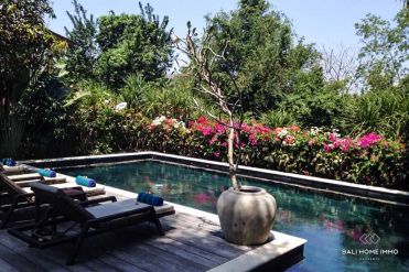 Image 2 from 4 Bedroom Villa For Monthly Rental Batu Bolong - Canggu