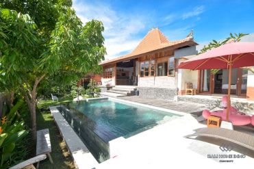 Image 1 from 4 Bedroom Villa For Monthly Rental in Canggu