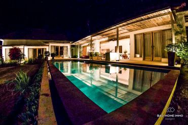Image 1 from 4 Bedroom Villa For Sale Freehold in Canggu
