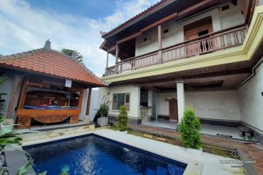 Image 1 from 4 bedroom villa for sale leasehold in Sanur