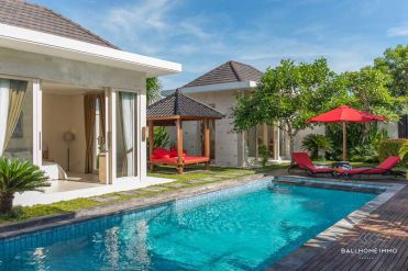 Image 1 from 4 Bedroom Villa For Sale & Yearly Rental in Nyanyi, Tanah Lot