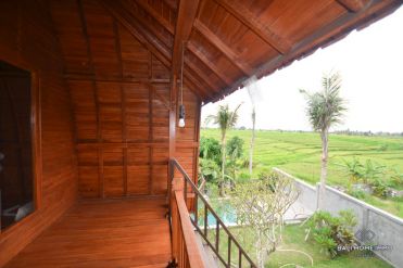 Image 3 from 4 bedroom villa for yearly rental in Pererenan
