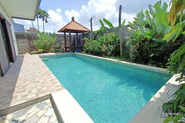 Image 1 from 4 bedroom villa for yearly rent near Batu Belig Beach