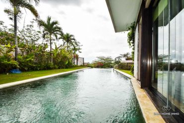 Image 3 from Villa 4 chambres avec vue sur la plage à vendre en pleine propriété à Yeh Gangga - Tanah Lot Area