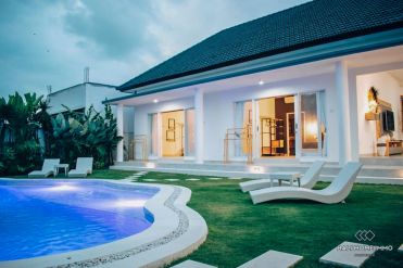 Image 2 from Brand New 4 Bedroom Villa For Sale & Monthly Rental in Canggu