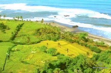 Image 1 from Huge Beachfront Land for Sale Freehold in Selemadeg, Tabanan