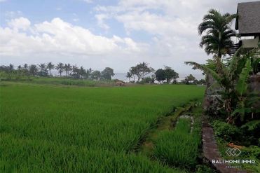 Image 1 from Land for sale freehold in Tanah Lot - Cemagi