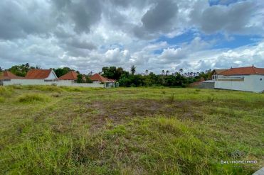 Image 1 from Land With Ricefield View For Sale Leasehold in Pererenan