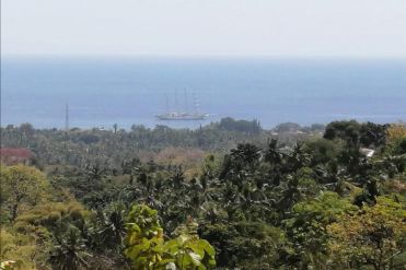 Image 2 from Ocean view land for sale freehold in lovina