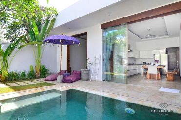 Image 2 from Private Villa 1 Bedroom For Sale Leasehold Near Legian Beach