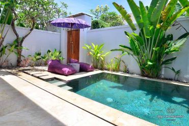 Image 1 from Private Villa 1 Bedroom For Sale Leasehold Near Legian Beach