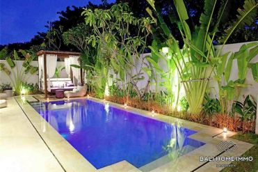 Image 3 from Private Villa 2 Bedrooms For Sale Leasehold Near Legian Beach